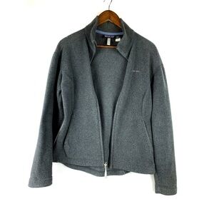 Patagonia Synchilla classic full zip fleece jacket